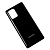 Задня кришка Samsung Galaxy S10 Lite G770F (чорна оригінал Китай)