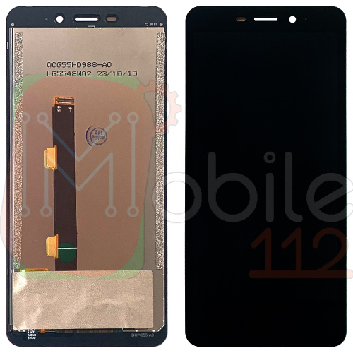 Дисплей Ulefone Armor X3 X5 X5 Pro X9 X10 X10 Pro з тачскріном (AAAA)