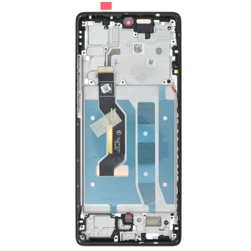 Дисплей Motorola Moto G85 XT2427-3, Edge 50 Fusion XT2429-1 з тачскріном (оригінал Китай із сірою рамкою) Дисплей Motorola Moto G85 XT2427-3, Edge 50 Fusion XT2429-1 з тачскріном (оригінал Китай із сірою рамкою)