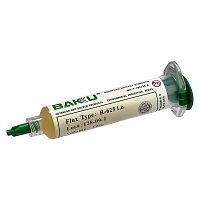 Флюс-паста Baku R-625 Lo 12 мл. в шприці, безвідмивна