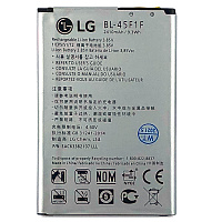 Акумулятор LG BL-45F1F якість AAA K7 X230, K8 2017 M200N X240 US215, K10 Pro 2410 mAh