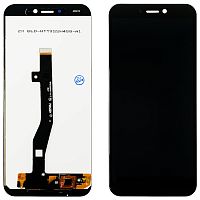 Дисплей Oukitel WP5 WP5 Pro Sigma mobile X-treme PQ38 з тачскріном (AAAA)