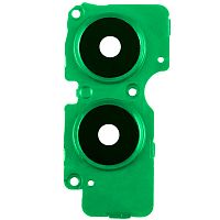 Стекло камеры Samsung Galaxy A05 A055F (в зеленой рамке)