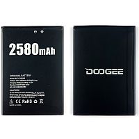 Аккумулятор Doogee X20 оригинал Китай BAT17582580 2580 mAh