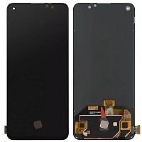 Дисплей Realme GT Master Edition + тачскрин с рамкой (OLED)
