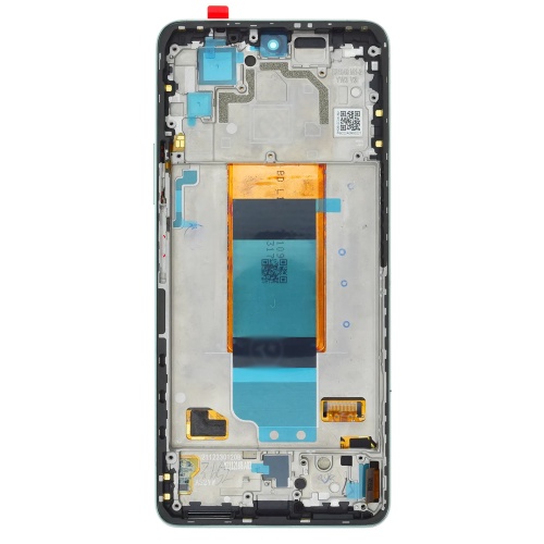 Дисплей Xiaomi Poco F4 з тачскріном (OLED із зеленою рамкою)