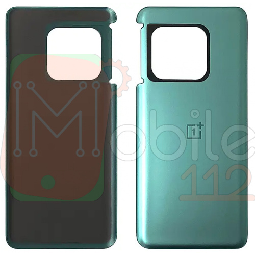 Задня кришка OnePlus 10 Pro (зелена оригінал Китай)