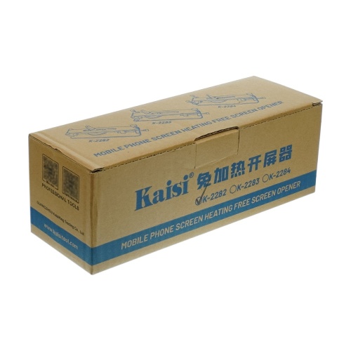 Держатель универсальный Kaisi K-2282, для разборки телефона с присоской (рабочий ход 126-162мм) фото 3