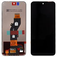 Дисплей Infinix Hot 50i X6531B, Smart 9 X6532 з тачскріном (AAAA)