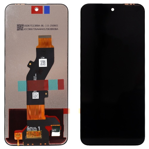 Дисплей Infinix Hot 50i X6531B, Smart 9 X6532 з тачскріном (AAAA) Дисплей Infinix Hot 50i X6531B, Smart 9 X6532 з тачскріном (AAAA)