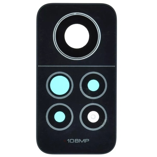 Скло камери Xiaomi Redmi 12 5G (зі сріблястою рамкою) Скло камери Xiaomi Redmi 12 5G (зі сріблястою рамкою)