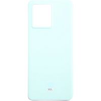 Задня кришка Motorola Edge 40 Neo XT2307-1 (зелена оригінал Китай)