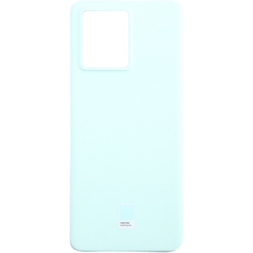 Задня кришка Motorola Edge 40 Neo XT2307-1 (зелена оригінал Китай)