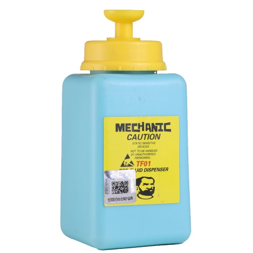 Ємність для спирту Mechanic TF01, 180 мл фото 2 Ємність для спирту Mechanic TF01, 180 мл фото 2