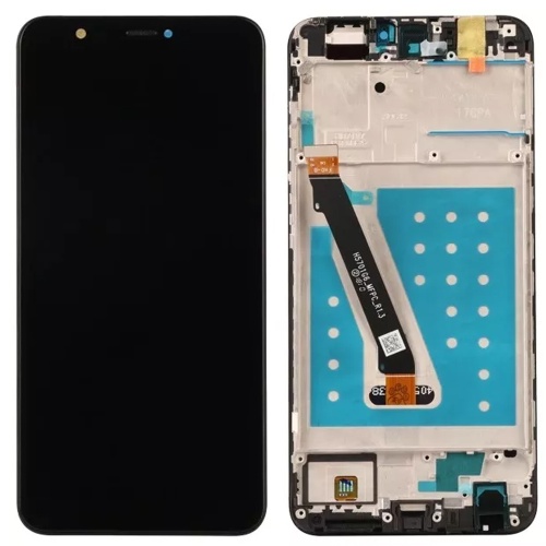 Дисплей Huawei P Smart FIG-LX1 Enjoy 7S з тачскріном (оригінал 100% Service Pack з рамкою)