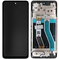 Дисплей Motorola Moto G62 5G XT2223 + тачскрин (оригинал Китай с рамкой)