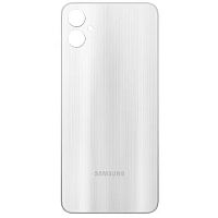 Задня кришка Samsung Galaxy A05 A055F (сіра)