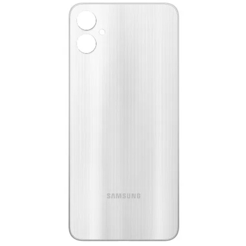 Задня кришка Samsung Galaxy A05 A055F (сіра)