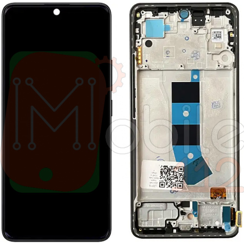 Дисплей Xiaomi Redmi Note 13 4G з тачскріном (IN-CELL з рамкою)