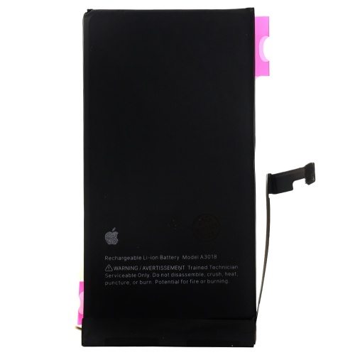 Акумулятор Apple iPhone 15 (без помилки з лого - оригінальна деталь)