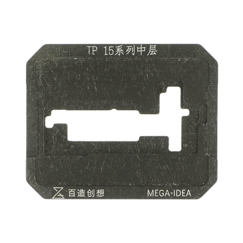 Реболлинг-платформа Mega-Idea с BGA трафаретами iPhone 15 - 15 Pro Max фото 2 Реболлинг-платформа Mega-Idea с BGA трафаретами iPhone 15 - 15 Pro Max фото 2