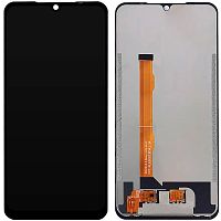 Дисплей Doogee N20 Pro з тачскріном (оригінал Китай)