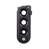 Скло камери Samsung Galaxy Z Fold3 5G F926B (у чорній рамці)