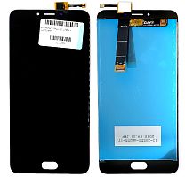 Дисплей Meizu U20 U685H з тачскріном Розпродаж (чорний)