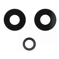 Скло камери Realme 9 RMX3521 9 Pro RMX3471 9 Pro+ RMX3392 (комплект 3 шт)