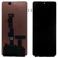 Дисплей Xiaomi Poco F5, Redmi Note 12 Turbo, Redmi Note 13 5G з тачскріном (оригінал OEM)