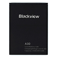 Акумулятор Blackview A30 (оригінал Китай 2500 mAh)