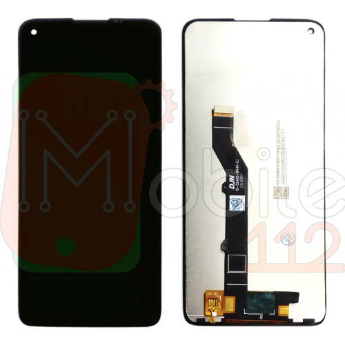 Дисплей Motorola Moto G9 Plus 2020 XT2087-1 з тачскріном (AAAA)