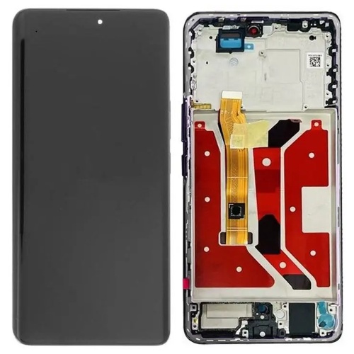 Дисплей Huawei Honor Magic 7 Lite 5G, X9c, X60 Pro + з тачскріном (оригінал Китай з рамкою) Дисплей Huawei Honor Magic 7 Lite 5G, X9c, X60 Pro + з тачскріном (оригінал Китай з рамкою)