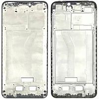 Рамка дисплея Vivo Y81 (черная)