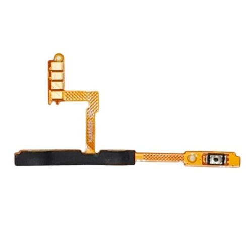 Шлейф Infinix Smart 8 X6525 з кнопками включення та гучності