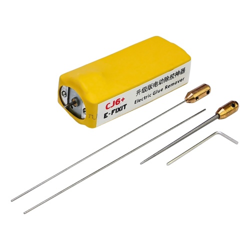 Машинка для видалення клею OCA CJ6+, з регулюванням крутного моменту фото 2 Машинка для видалення клею OCA CJ6+, з регулюванням крутного моменту фото 2