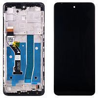 Дисплей Motorola Moto G60s з тачскріном і рамкою (AAAA)