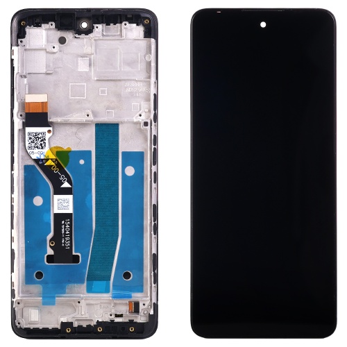 Дисплей Motorola Moto G60s з тачскріном і рамкою (AAAA)