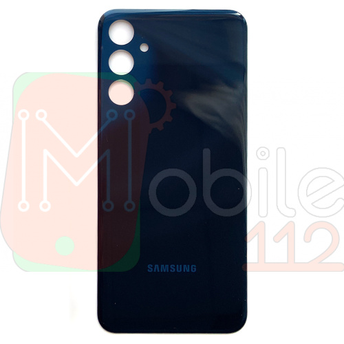 Задня кришка Samsung Galaxy M34 5G M346B (синя оригінал Китай)