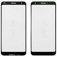 Стекло дисплея Google Pixel 3A XL (OCA Pro с пленкой)