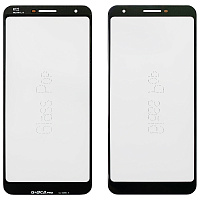 Скло дисплея Google Pixel 3A XL (OCA Pro з плівкою)