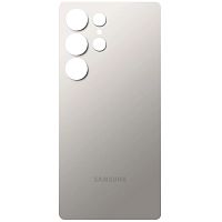 Задня кришка Samsung Galaxy S25 Ultra S938 (сіра оригінал Китай)