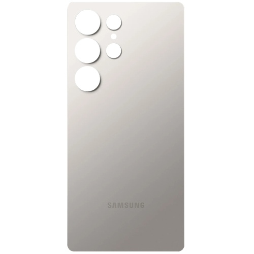 Задня кришка Samsung Galaxy S25 Ultra S938 (сіра оригінал Китай)