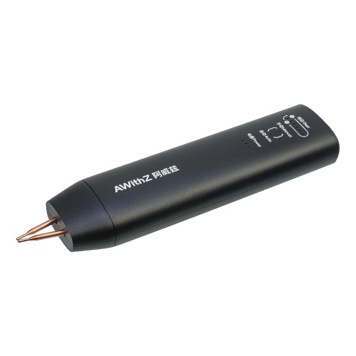 Апарат точкового зварювання АКБ AWithZ H1 з акумулятором, USB Type-C, 5V/1A