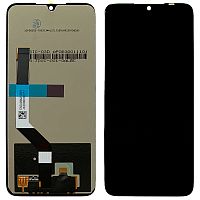 Дисплей Xiaomi Redmi Note 7 m1901f7g з тачскріном (оригінал OEM)