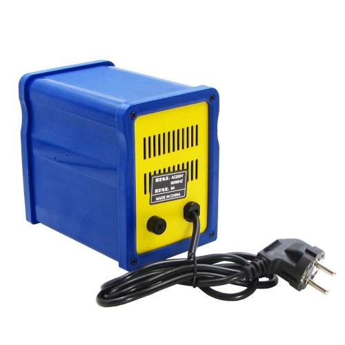 Паяльна станція Baku BK878L фен, паяльник, цифрова індикація фото 4