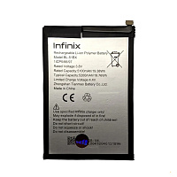 Акумулятор Infinix BL-51BX Hot 10 11, Infinix Note 8 8i (AAA)