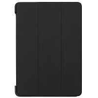 Чехол книжка Apple iPad Mini 1, Mini 2, Mini 3, Mini 4, Mini 5 без лого (черный)