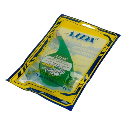 Очиститель припоя Aida A-2020 (2mm x 2m) фото 2