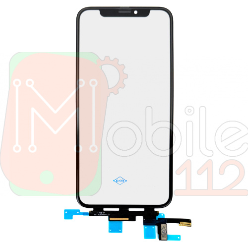 Тачскрин Apple iPhone X (XF с OCA пленкой)